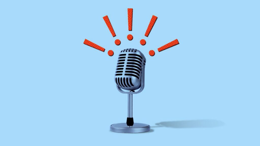 microphone