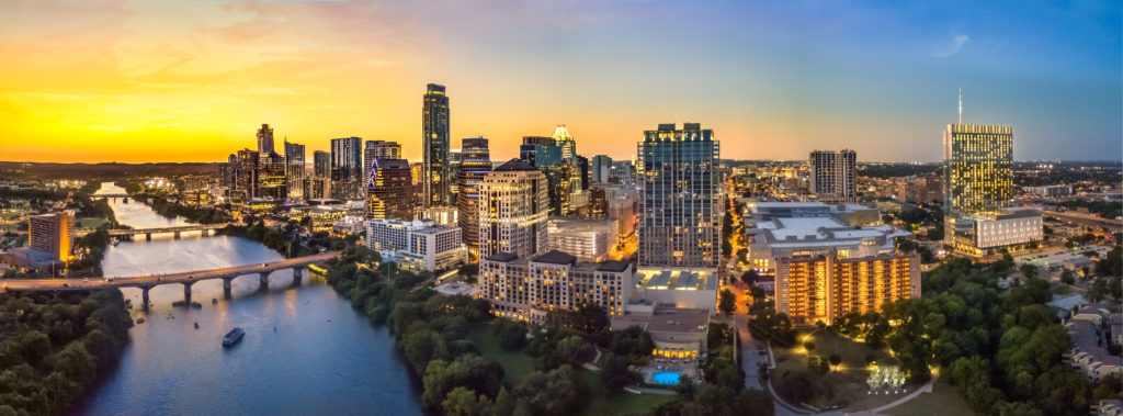 City Skyline