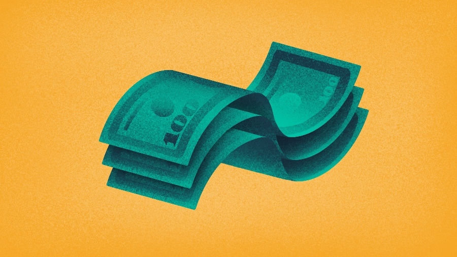 Money Stack