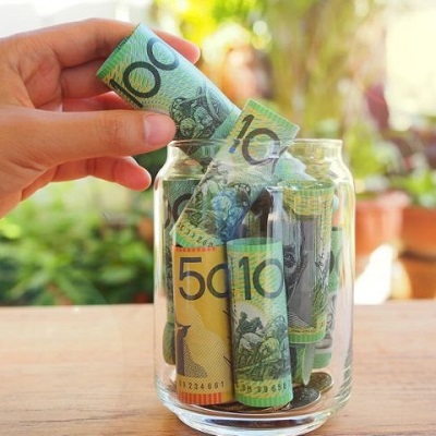 Money In A Jar