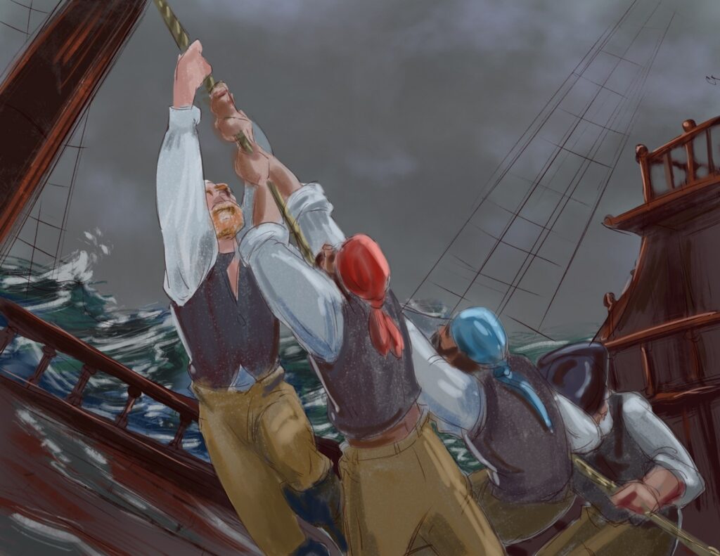 sailors