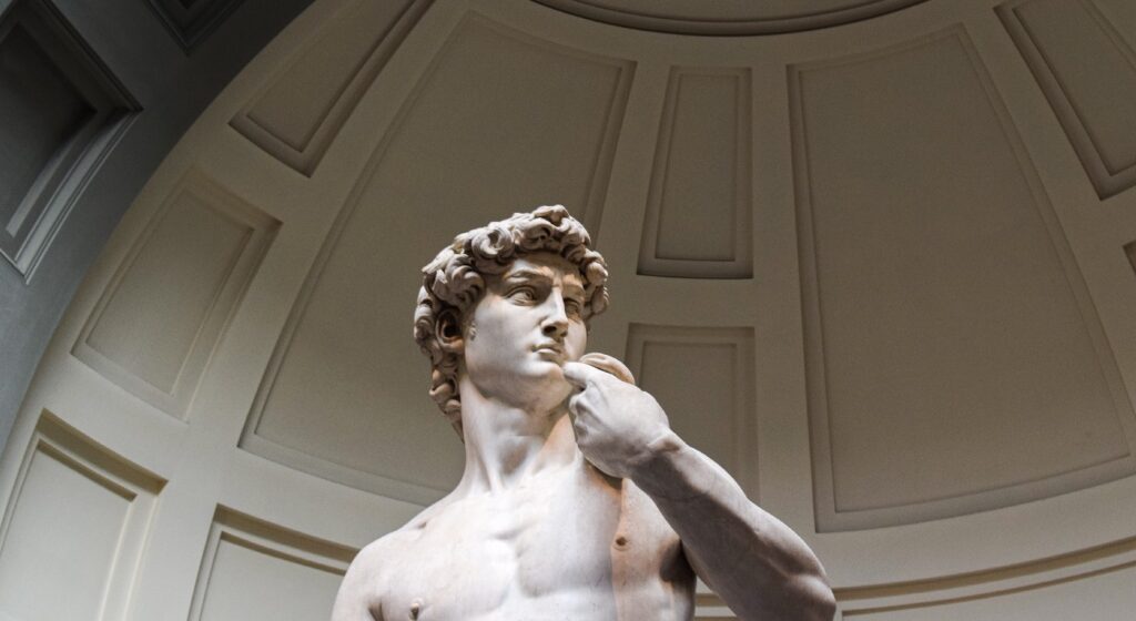 david statue
