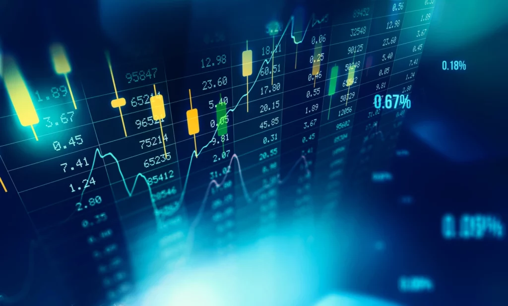 Stock Market Graph