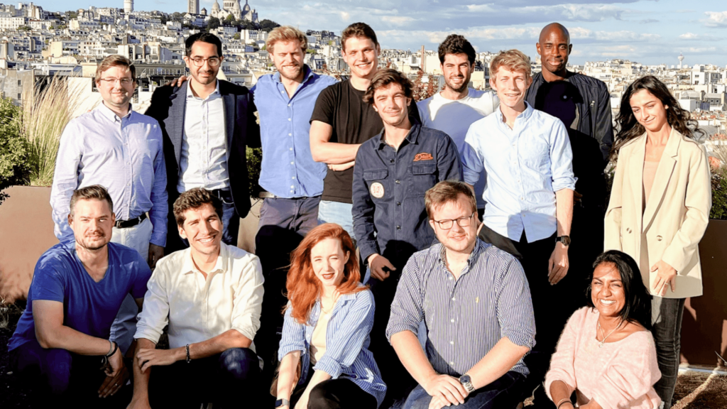 A group of people